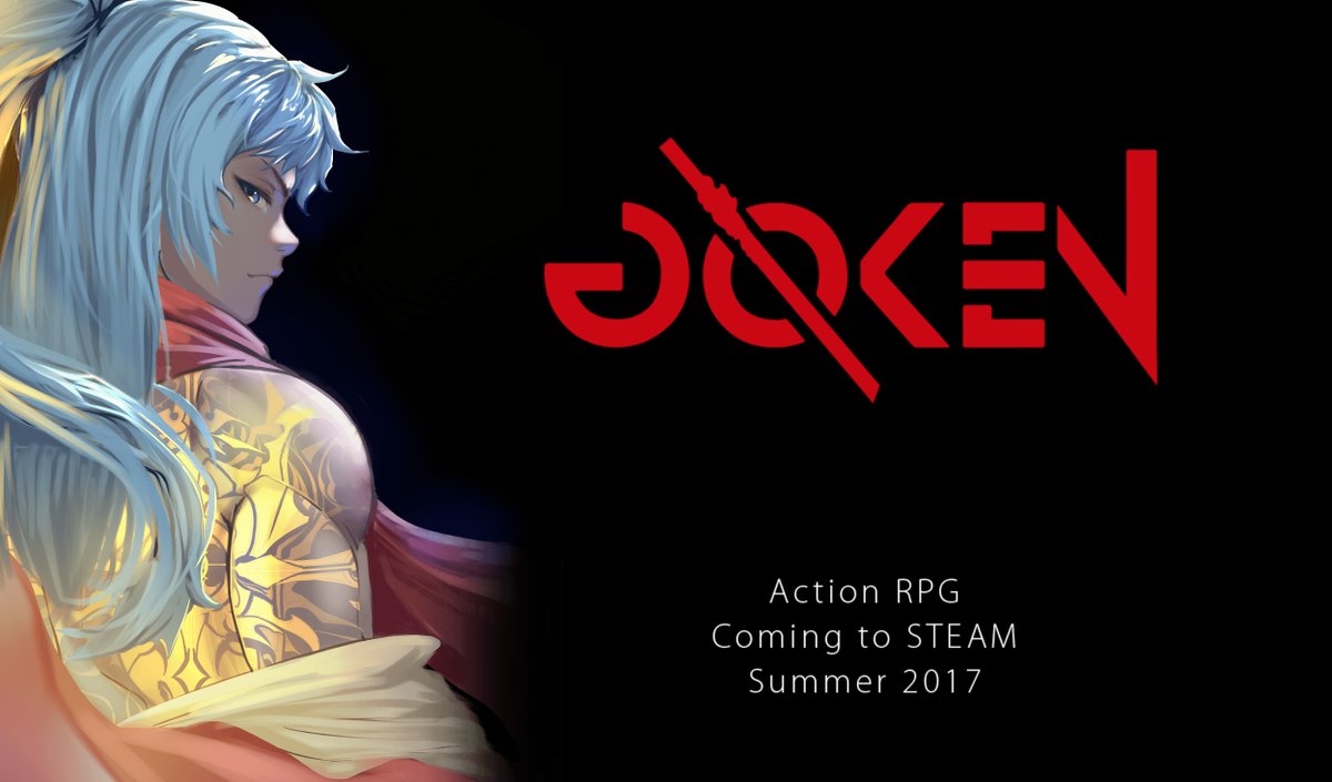 GOKEN on Steam this July!