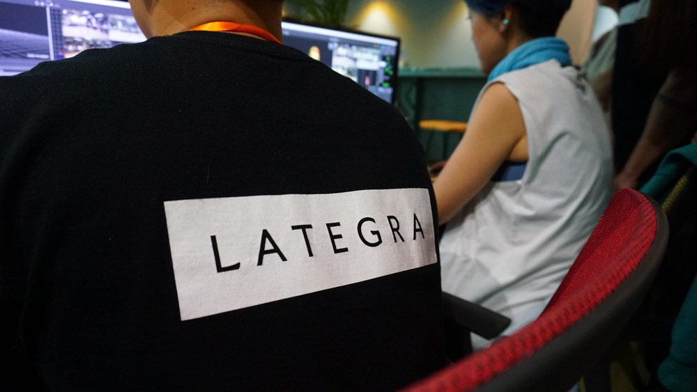 Lategra is a large customer of GIANTY, specializing in organizing events for virtual singers in Japan and China. They use Motion Capture technology to create movements for 3D singers.