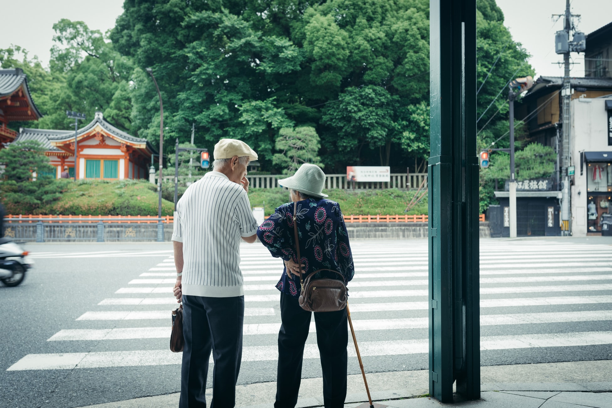 The population is decreasing and aging in Japan. Illustration photo: Joey Huang – Unsplash