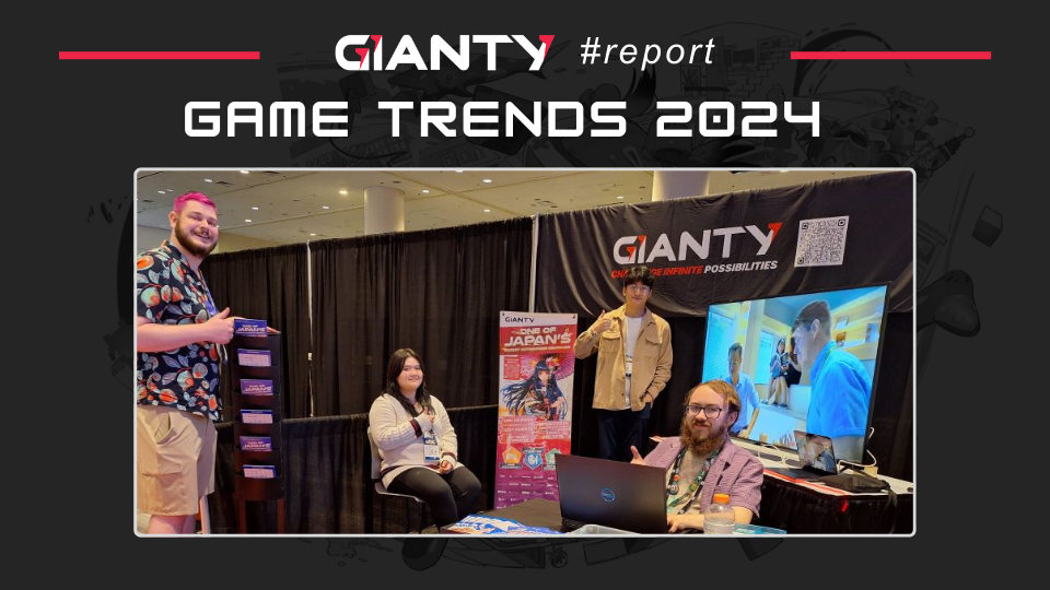 Game trends unveiling through GDC 2024