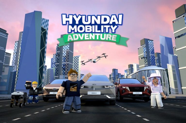 Hyundai Mobility Adventure