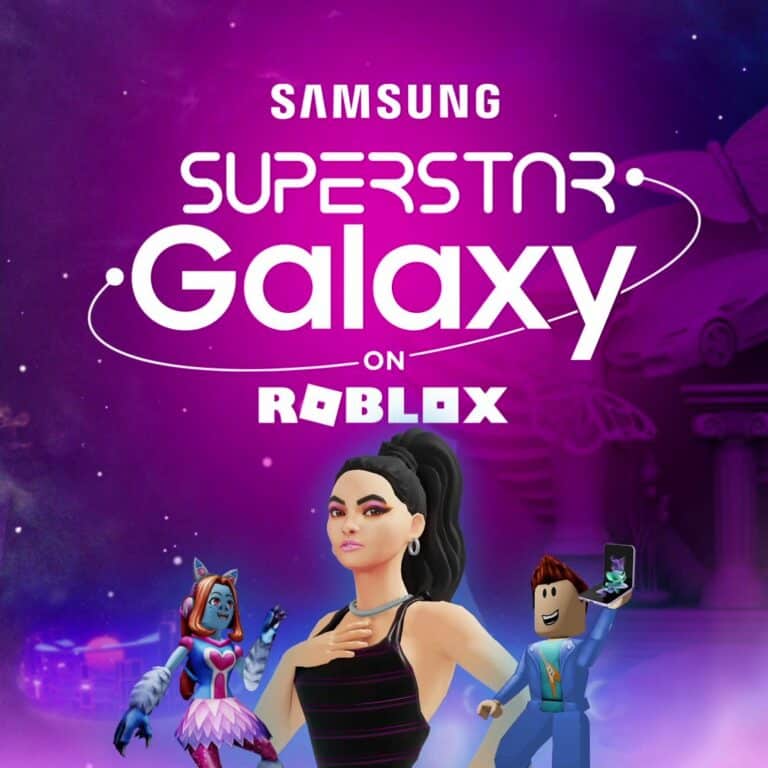 Samsung Galaxy Station