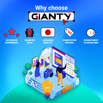 Why choose GIANTY