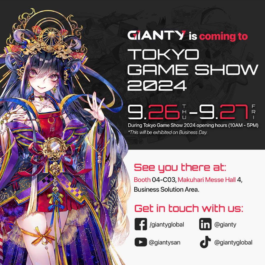 Gianty TGS2024