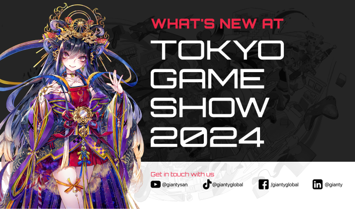 What's New at Tokyo Game Show 2024