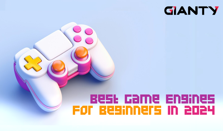 Best Game Engines For Beginners In 2024