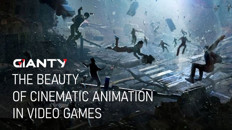 The Beauty of Game Cinematic Animation in Video Games