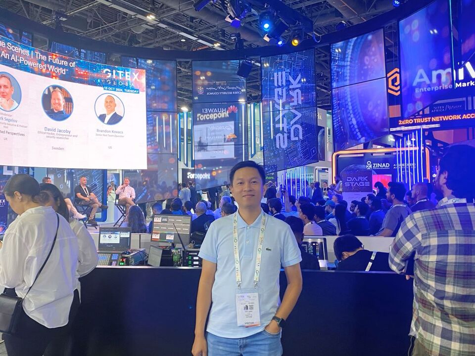 Gitex Global