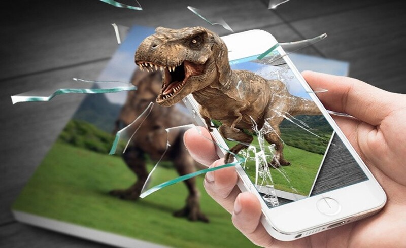 Augmented Reality in Entertainment