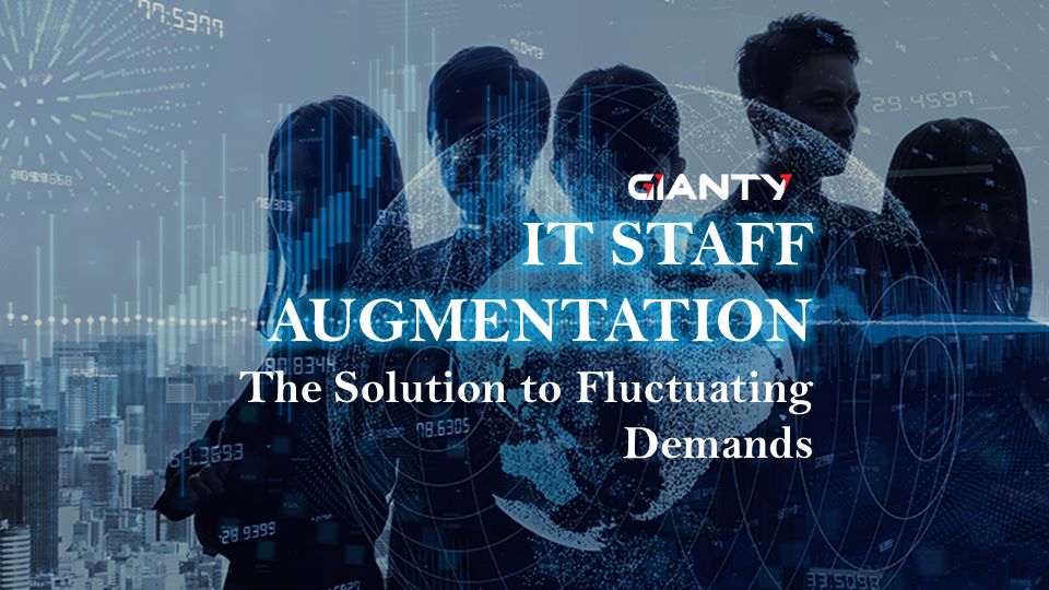 IT Staff Augmentation Services – The Solution to Fluctuating Demands