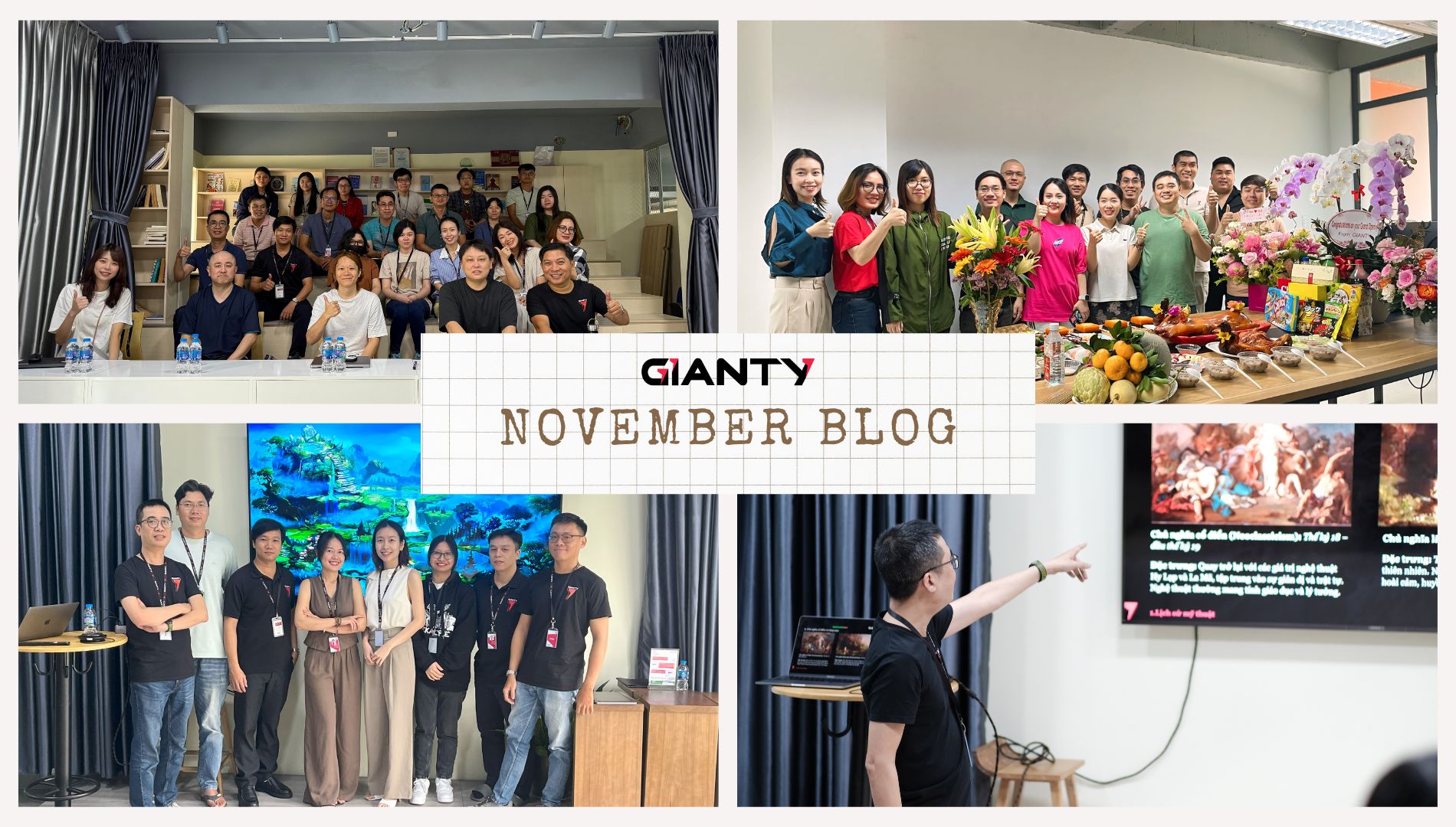 GIANTY Monthly Blog - November 2024