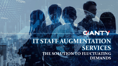 IT Staff Augmentation Services – The Solution to Fluctuating Demands