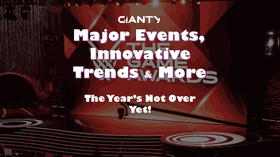 Major Events, Innovative Trends & More – The Year’s Not Over Yet!