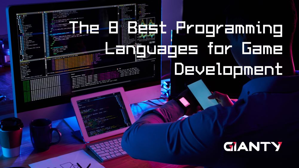 The 8 Best Programming Languages for Game Development