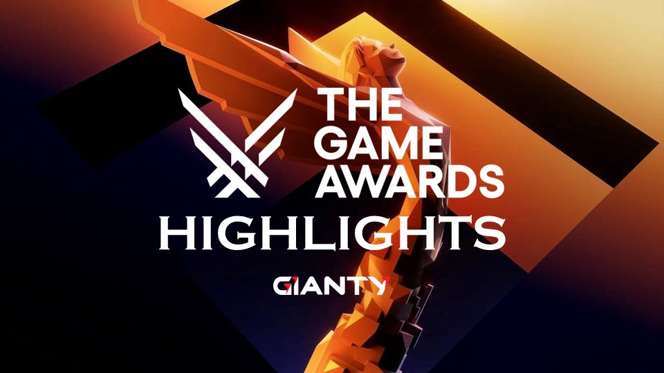 The Biggest Highlights From The Game Awards 2024