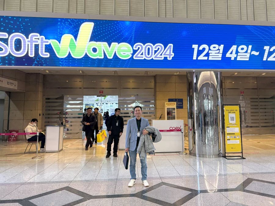 GIANTY attended Sofwave 2024 in South Korea