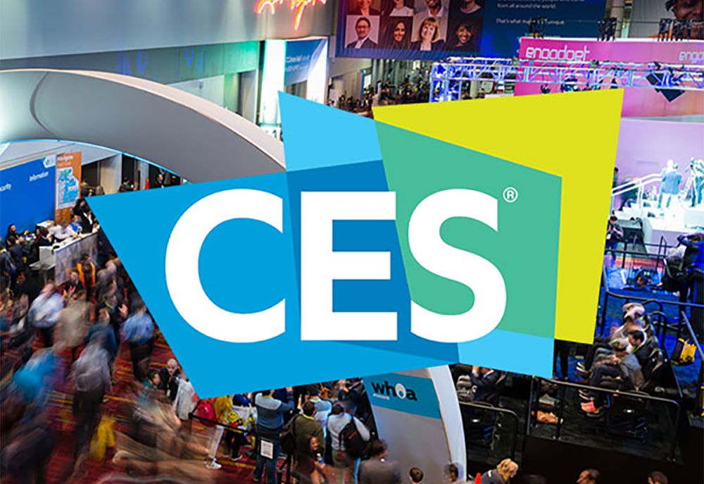 CES (Consumer Electric Show)