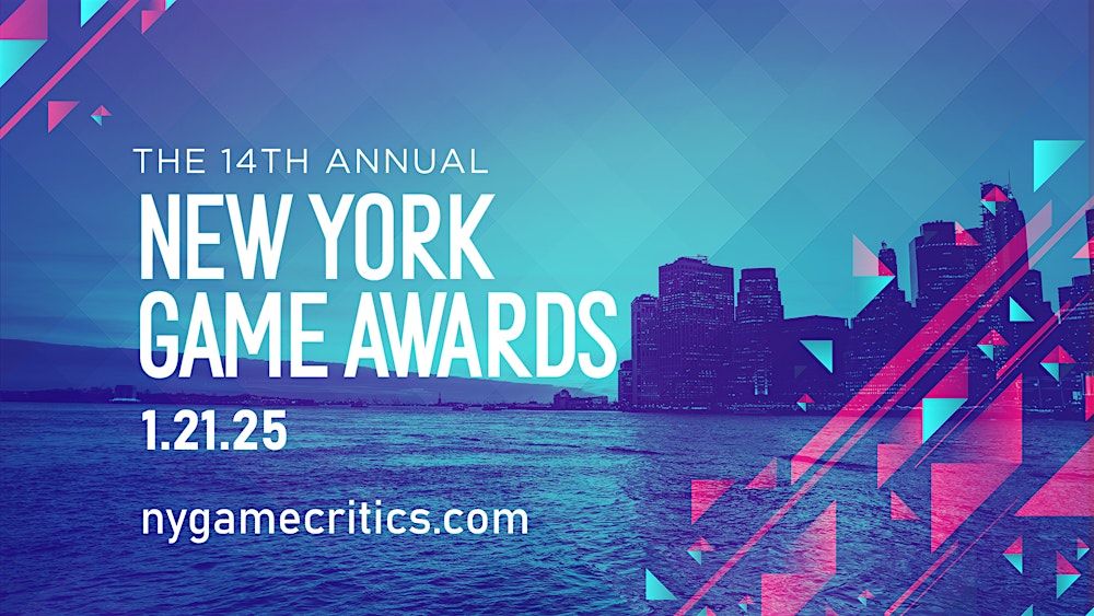 14th Annual New York Game Awards