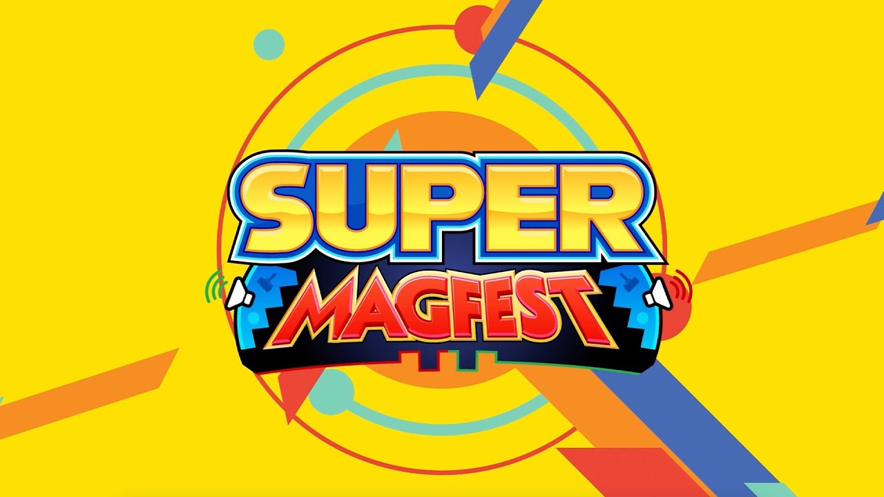 Super Magfest 2025