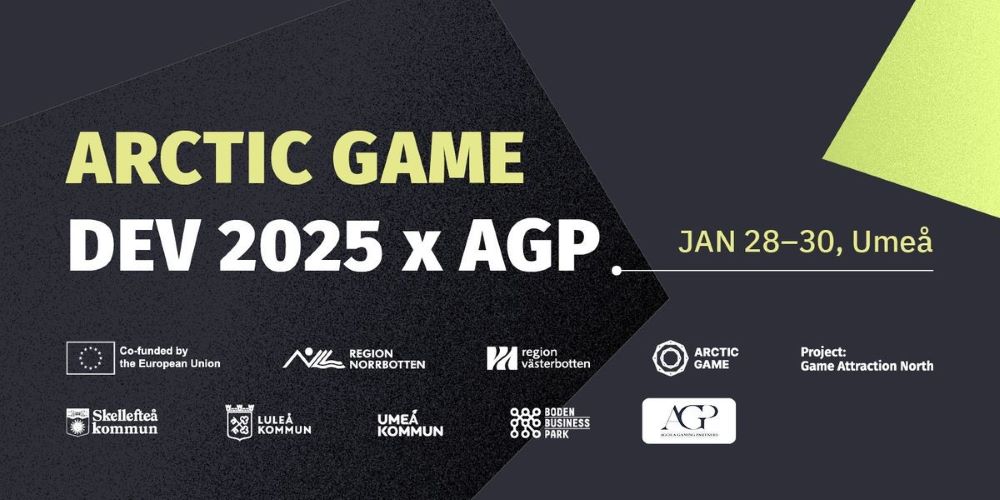 Arctic Game Dev 2025