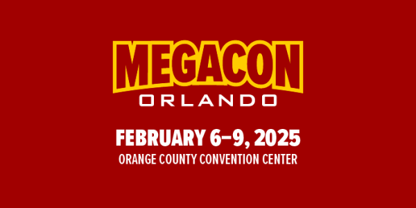 MegaCon 2025