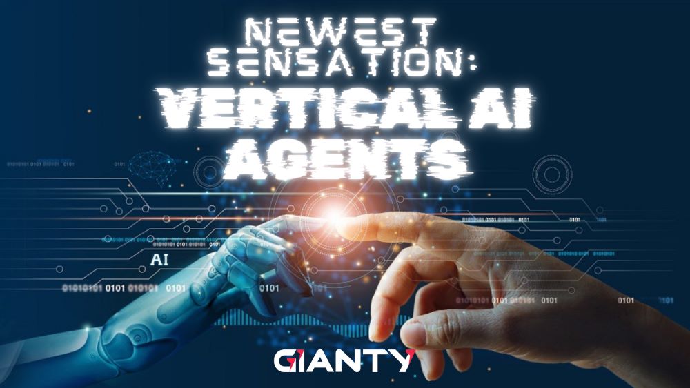 Introducing New Sensation: Vertical AI Agents – Bringing Precision, Efficiency, and Innovation!